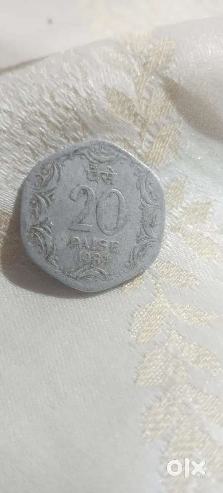 41years old coin