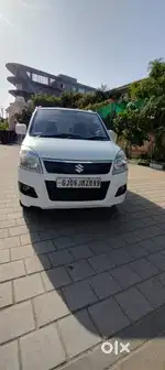 Maruti Suzuki Wagon R VXI, 2015, Petrol