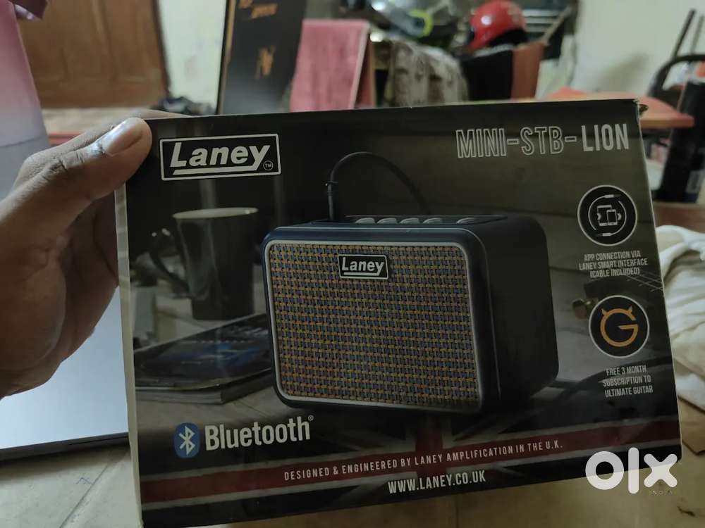 Laney STB Mini Lion (GUITAR AMP) – Like New Condition, With Warranty