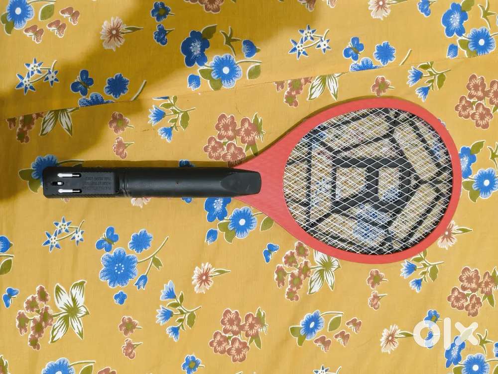 Mosquito racket