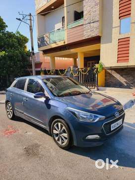 Hyundai Elite i20 ASTA 1.2 AT, 2015, Diesel
