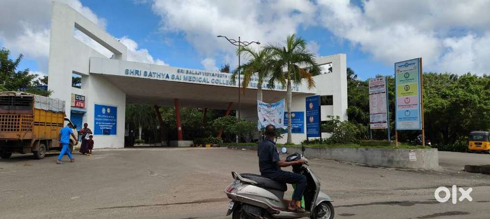 Own a premium DTCP & RERA Approved plot @ Nellikuppam, Gud