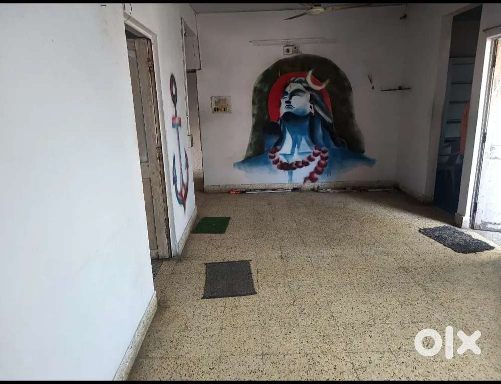 1 BHK flat for RENT at Satellite -Bachelore Allowed