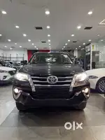 Toyota Fortuner 4X2 AT 2.7 Petrol, 2017, Petrol
