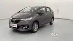 Honda Jazz 1.2 ZX CVT i-VTEC, 2021, Petrol