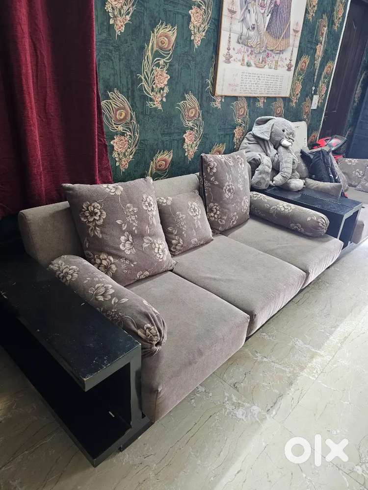 Sofa and Dining table