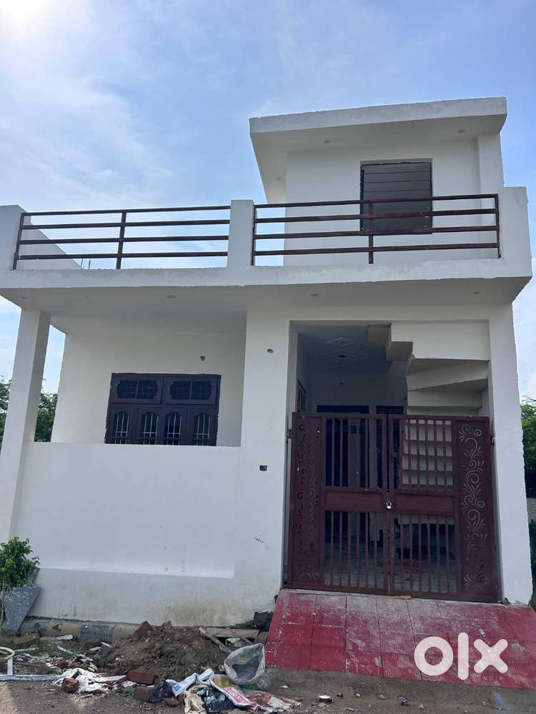 24 लाख में घर पाए पूरे सामान के साथ सीतापुर हाइवे बख्शी का तालाब