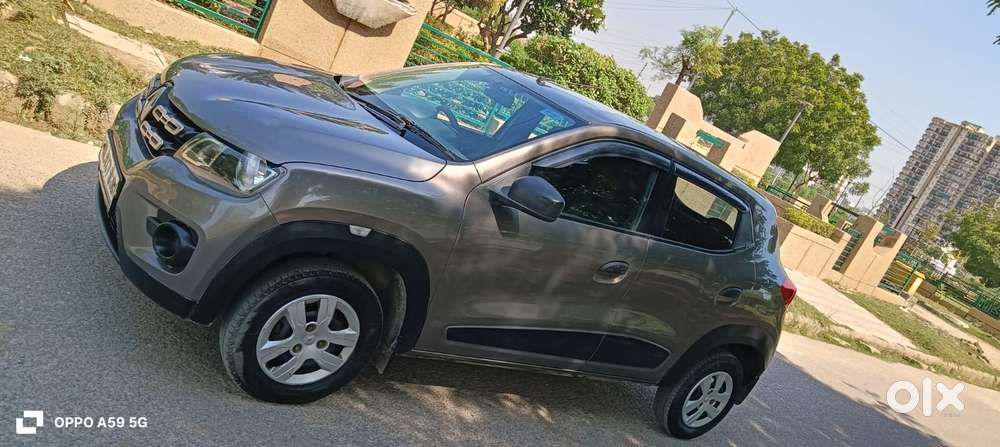Renault KWID RXL 1.0, 2016, Petrol