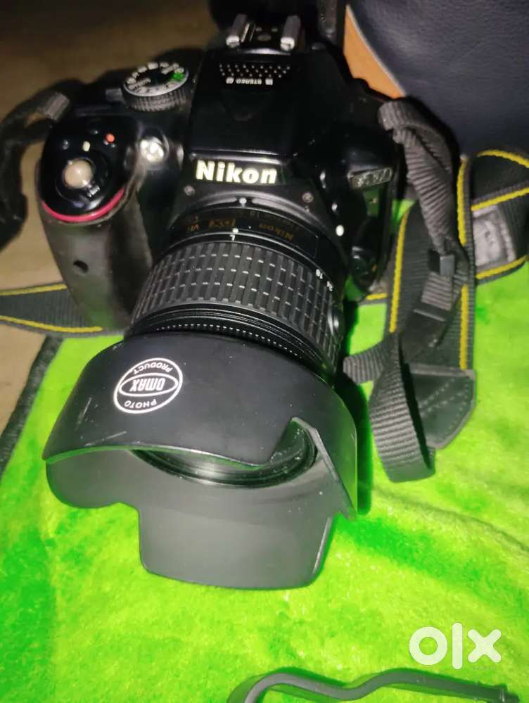 Nikon d5300 well working condition