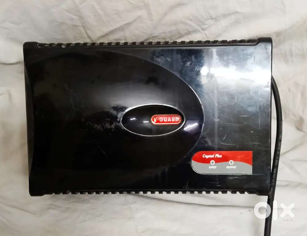 V Guard voltage stabilizer
