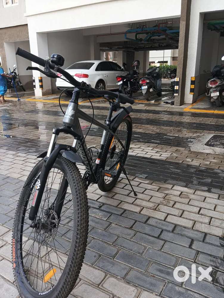 Toronto Niagara MTB Bicycle – With Bill & Accessories