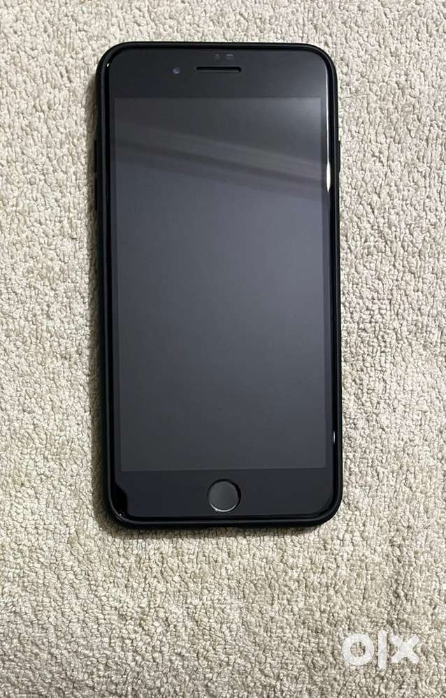 iPhone 7 Plus  128 GB  Black  Excellent Condition.