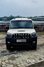 Mahindra Scorpio S5 Plus, 2020