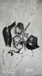 BS3 Duke 200 Spares