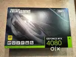 2and hand graphic card ZOTAC GAMING GeForce RTX 4080 Trinity OC 16GB.