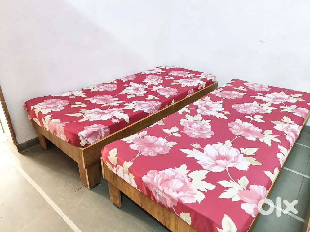 3BHK FULLY FURNISHED FLAT PG ALLOW.. GURUKUL