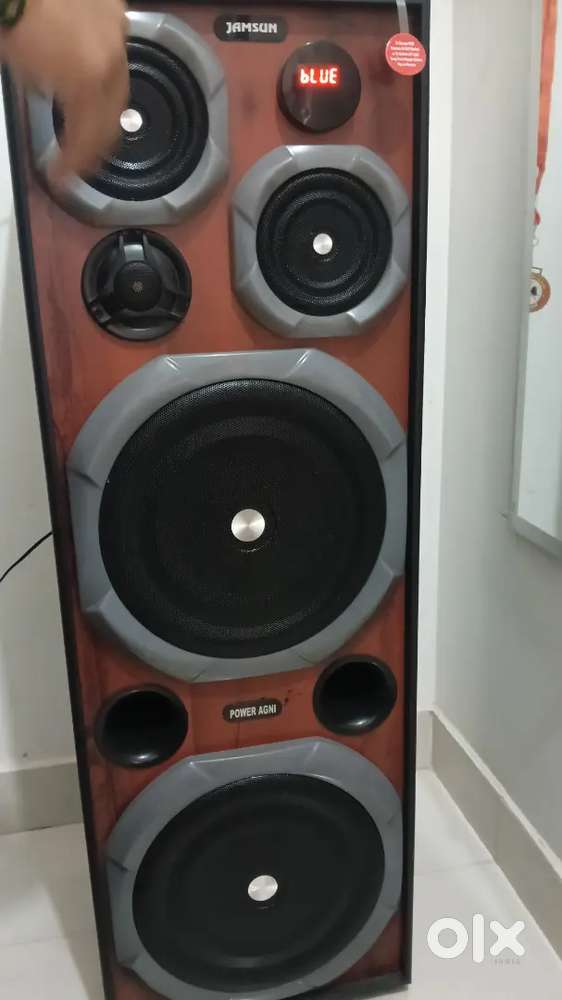Jamsun speaker heavy bass