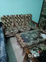 Hand made sofa for sell ( seesham wood)