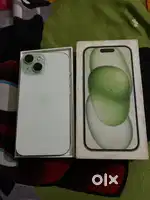 Iphone 15 128gb Green