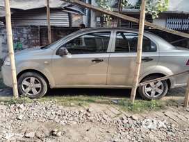 Chevrolet Sail 2008 Petrol Well Maintained