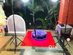 360 selfie booth