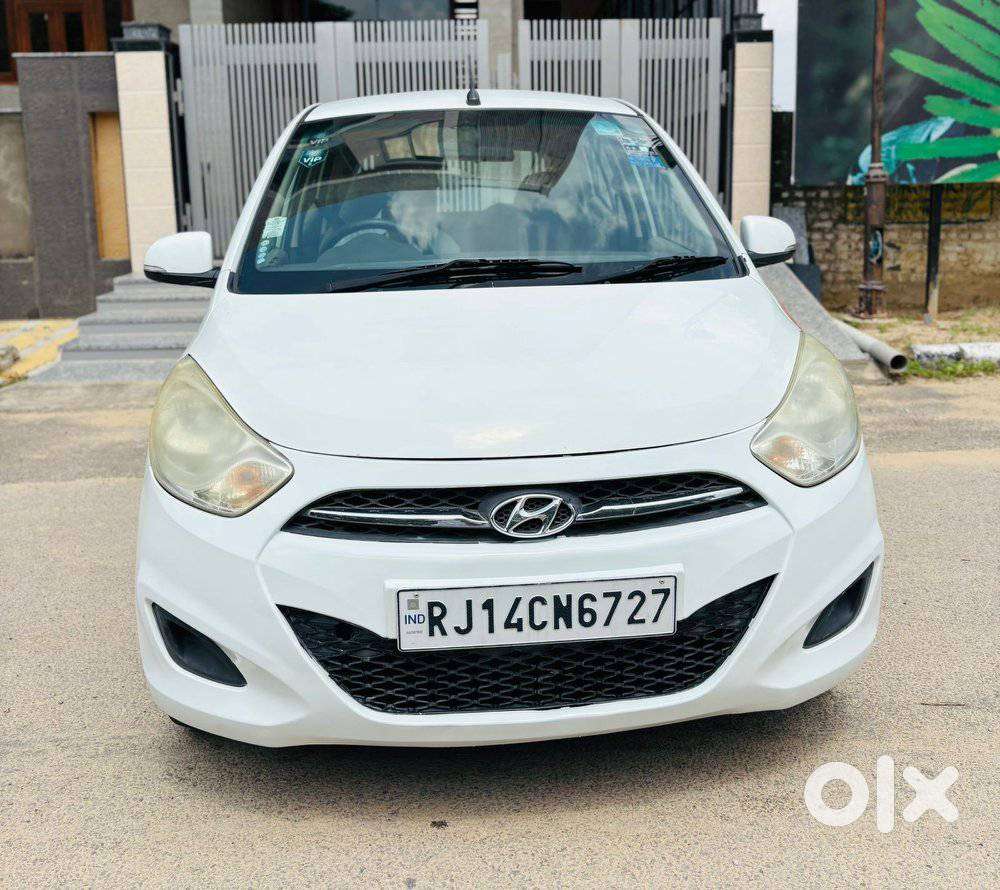 Hyundai i10 1.2 Kappa Magna, 2012, Petrol