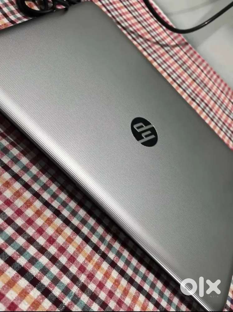 Hp brand new condition 12gb ram processer i5