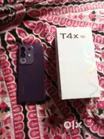 Vivo T 4x 5G 8   128