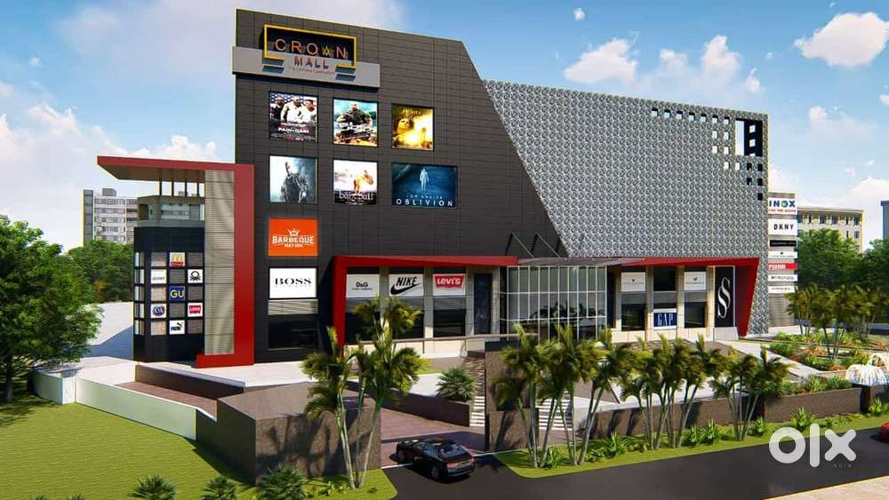 CROWN MALL लड़के तथा लड़कियों की आवश्यकता हैं।