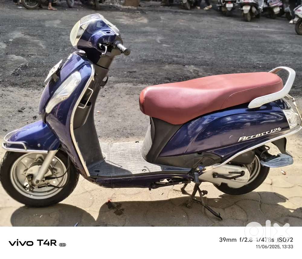 Suzuki Access 125 BS4 (2019)