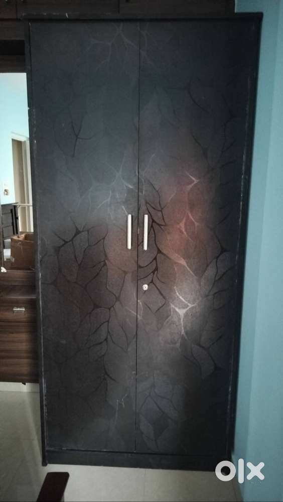 Wardrobe and Dressing table