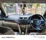 Maruti Suzuki Swift Dzire 2014 Diesel 115000 Km Driven