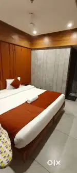 Bachelor room