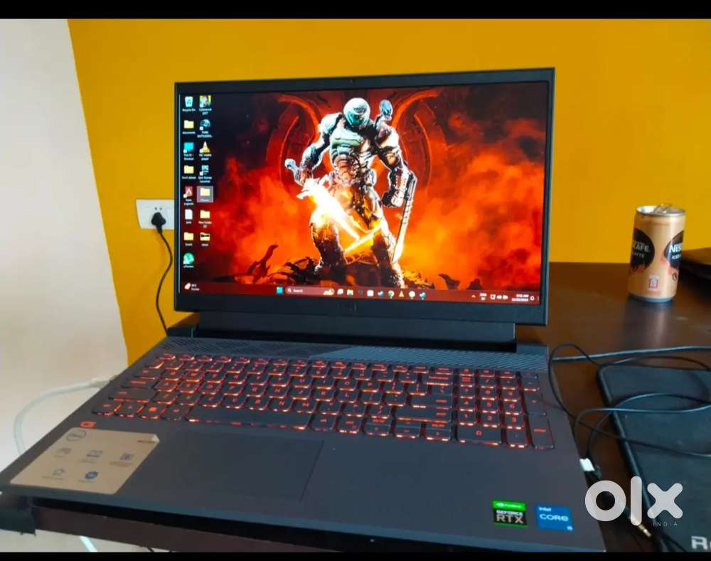 Laptop dell G15