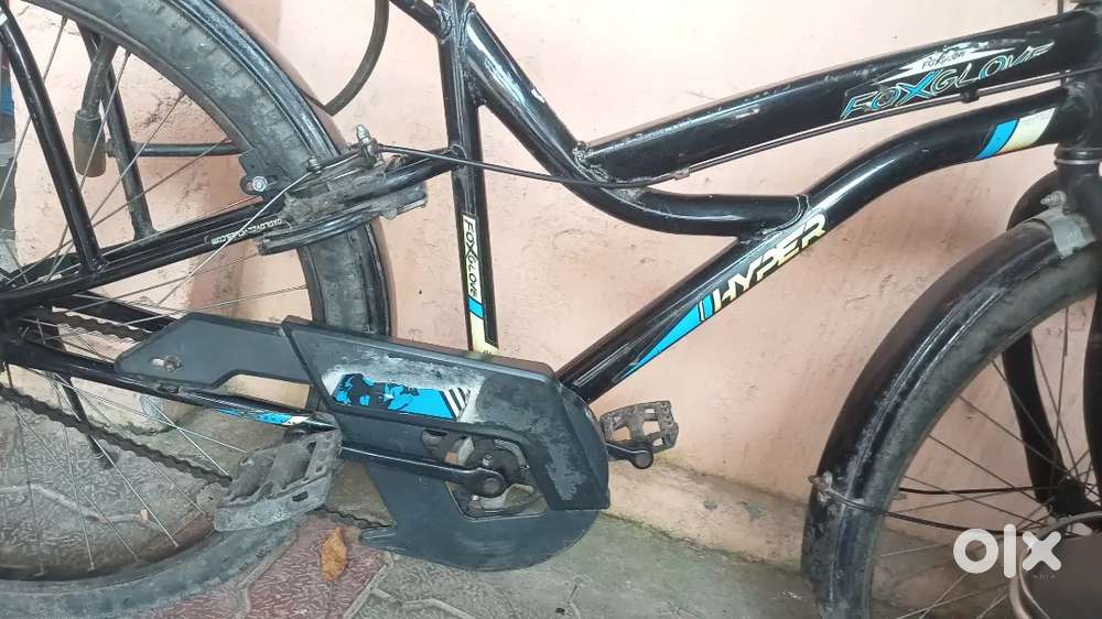 Nice bycycle