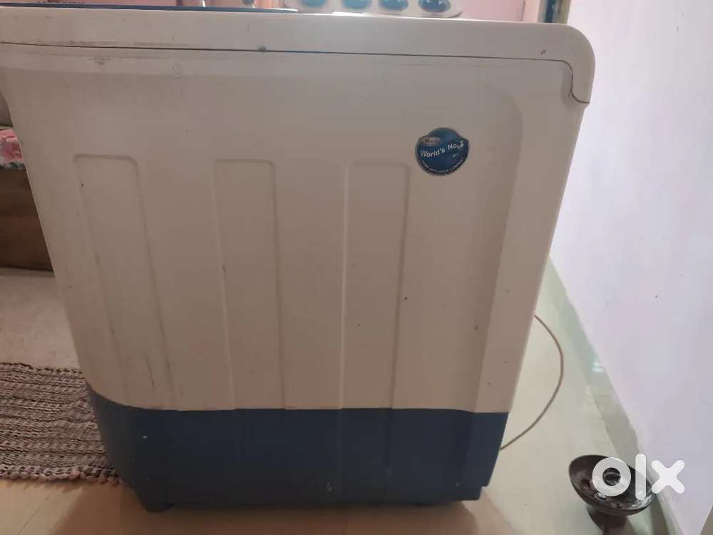 Whirlpool 8kg washing machine all working