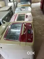 Topload washig meachine avilable