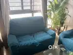 Recliner 2 seater Sofa
