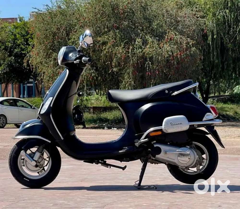 2018 Vespa chandigarh number