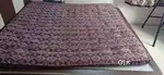 Cushion Double bed