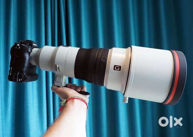 Sony FE 400mm f/2.8 GM OSS Lens for Sale