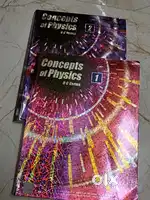 PHYSICS BY HC VERMA part-1&2