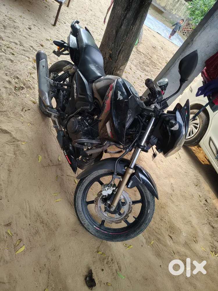 A one bike good condition top class