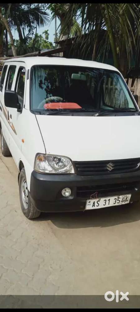 Maruti Suzuki Eeco 2020