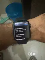 Apple series 8 45mm cellular
