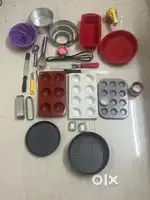 Baking kit