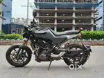 Well maintained Svartpilen 250