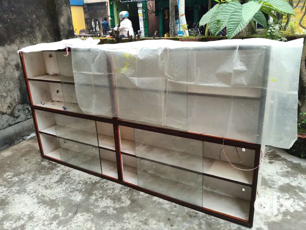 Show Case for shops