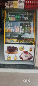 Cake counter