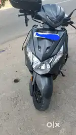 Honda Dio, 2017 single owner